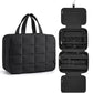 Travel Toiletry Bag with Jewelry Organizer