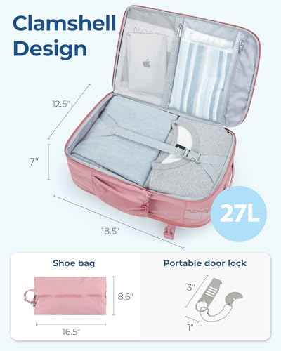 Carry On Backpack