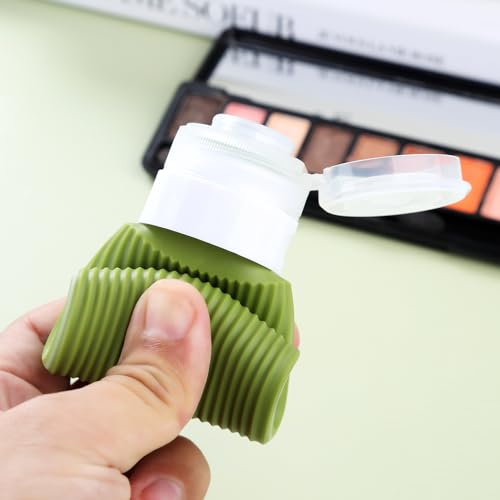 Travel Bottles for Toiletries (4 Count)