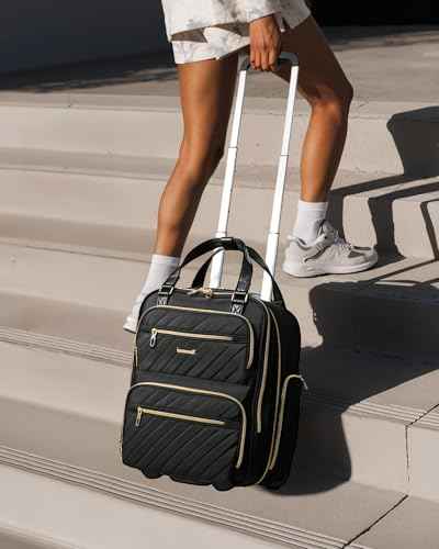 Underseat Carry On Bag
