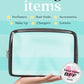 Makeup Bag for Women