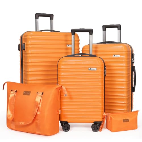 Luggage Set 3 Pieces (5 Count)