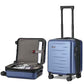 Expandable 16 Inch Underseat Carry On Luggage Airline Approved