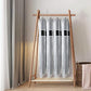 Long Dress Garment Bags for Storage Clear Coat Cover Bag 60 in