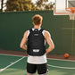 Basketball Backpack with Ball Compartment