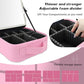Makeup Bag with Led Mirror