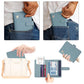 Rfid Passport Holder for Travel women