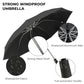 Inverted Umbrella for Rain