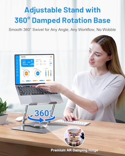 Laptop Cooling Pad with Detachable Fan & Cooler