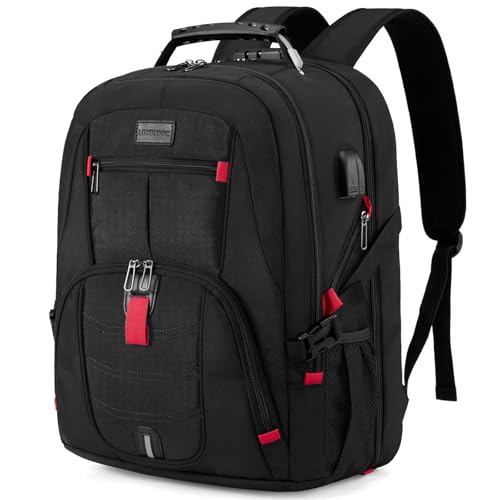Large Laptop Backpack for Men