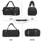 Gym Bags for Men Gym Duffle Bag Backpack 3