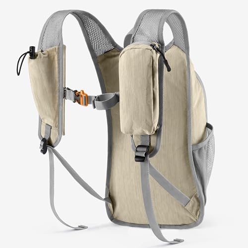 10L Small Hiking Backpack Travel Daypack Lightweight Packable Back Pack for Women Men