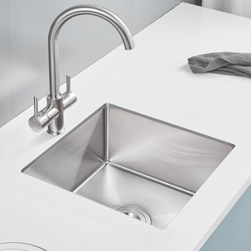18 x 18 Inch Undermount Kitchen Sink