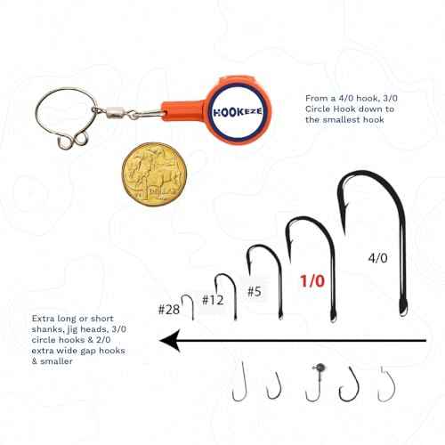 2X Fishing Knot Tying Tool