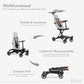 Cruise Rider Stroller with Canopy