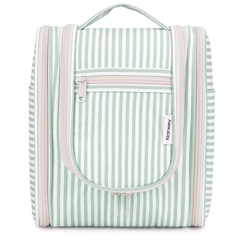 Small Hanging Travel Toiletry Bag for Women