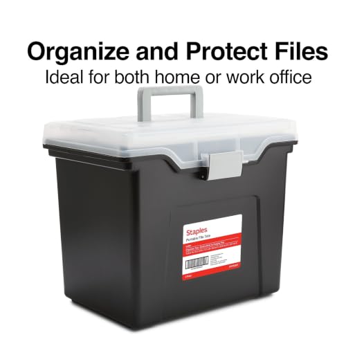 File Box Portable Tote (4 Count)