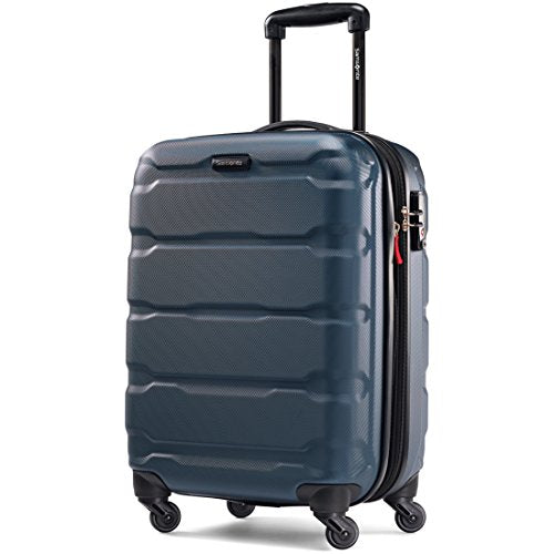 Omni PC Hardside Expandable Luggage with Spinner Wheels (3 Pieces)