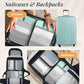 Space Saving Compression Packing Cubes 6 (6 Count)