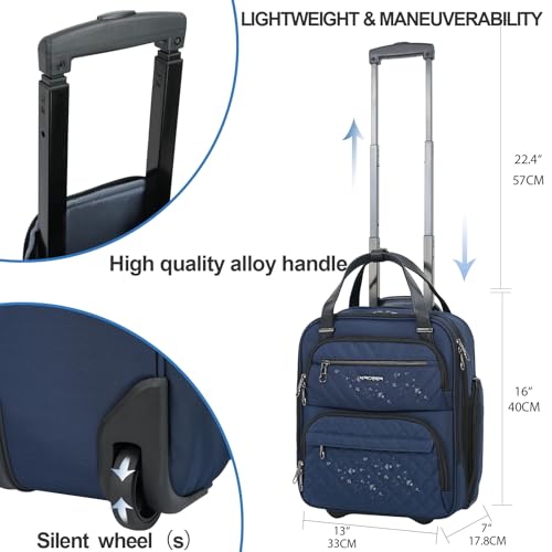 Carry On Underseat Multi