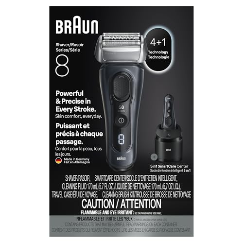 Series 8 Electric Shaver for Men