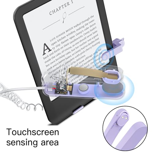 Remote Control Page Turner and Stand for Kindle Paperwhite Oasis eReaders