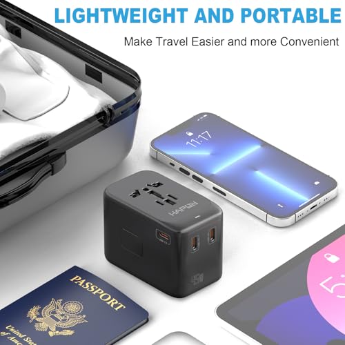 Universal Travel Adapter