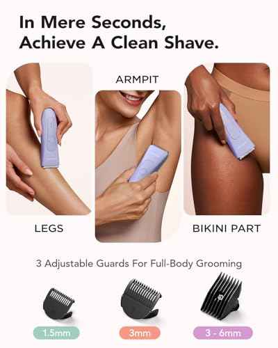 LADYSPOT™ Bikini Hair Trimmer for Women