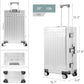 All Aluminum Luggage 20