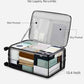 Expandable Large Checked Luggage