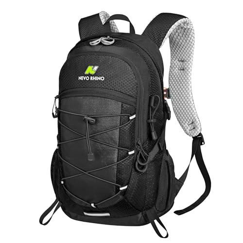 20L Hiking Backpack Water Resistant Outdoor Day Pack