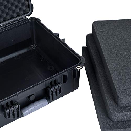 All Weather IP67 Waterproof Hard Camera Case