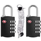 Travel Locks 2 Pack (2 Count)