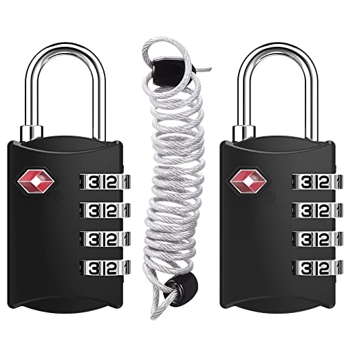 Travel Locks 2 Pack (2 Count)