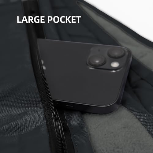 Large Waterproof Outdoor Blanket Thick Fleece 80" x 58"