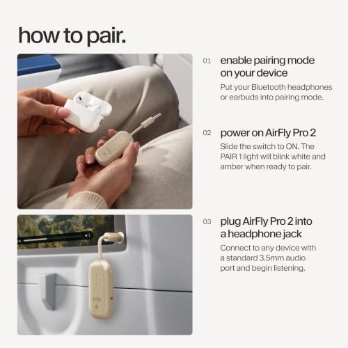 AirFly Pro Bluetooth Wireless Transmitter