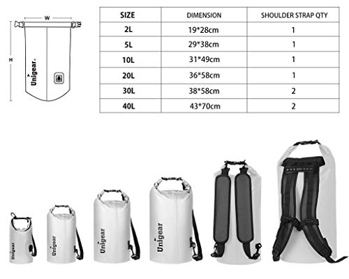 Dry Bag Waterproof