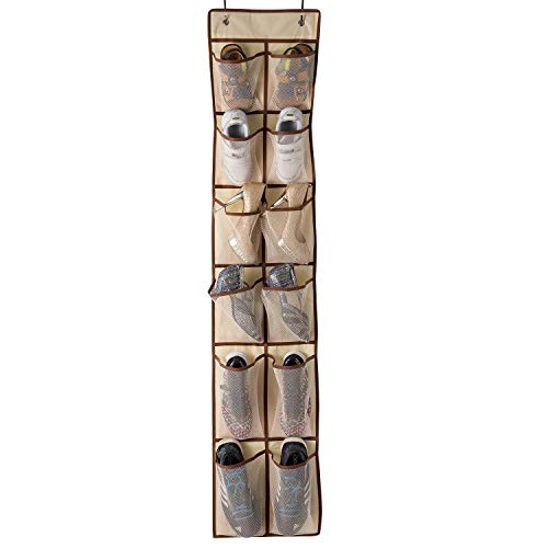 Over The Door Shoe Organizer