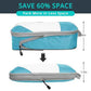 9 Set Compression Packing Cubes for Travel (9 Count)