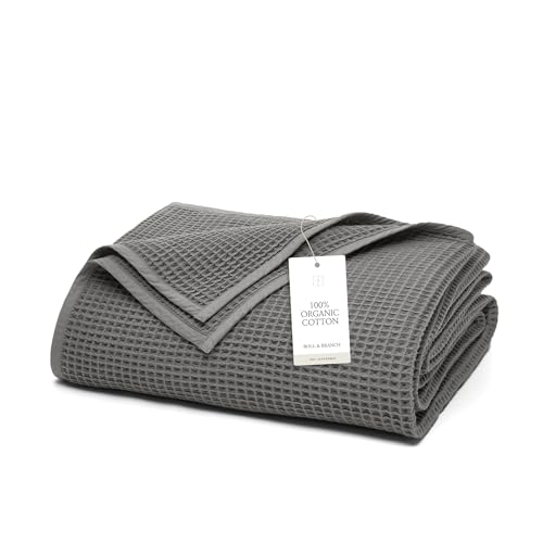 Waffle Bed Blanket