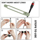 Silicone Cable Ties (16 Count)