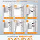Universal Travel Adapter 100W GaN