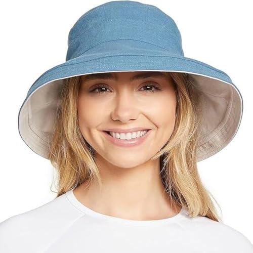 Women's Holiday Sun Hat UPF 50+