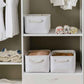 Storage Bins for Shelves (3 Count)