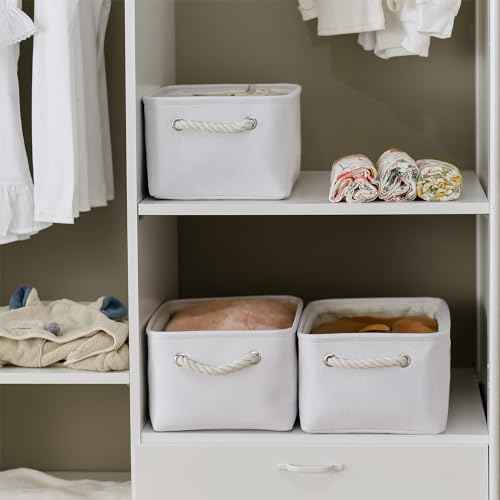 Storage Bins for Shelves (3 Count)
