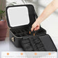 Makeup Bag with LED Mirror