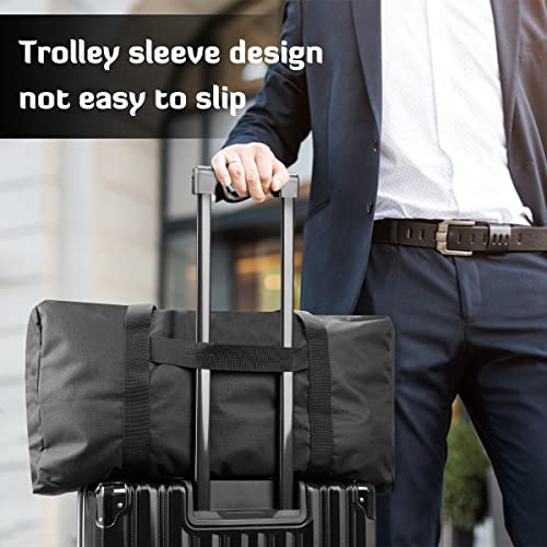 24in Large Travel Duffel Bag (2 Count)