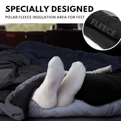 XXL Sleeping Bags for Adults Teens
