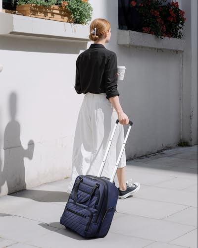 Underseat Carry On Bag