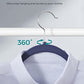 Plastic Clothes Hangers (50 Count)